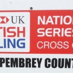 British Cycling XC MTB national championship series 2017, Round One.