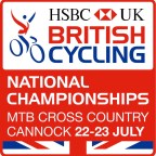 HSBC UK BRITISH CYCLING MTB XC NATIONAL CHAMPIONSHIPS 2017: